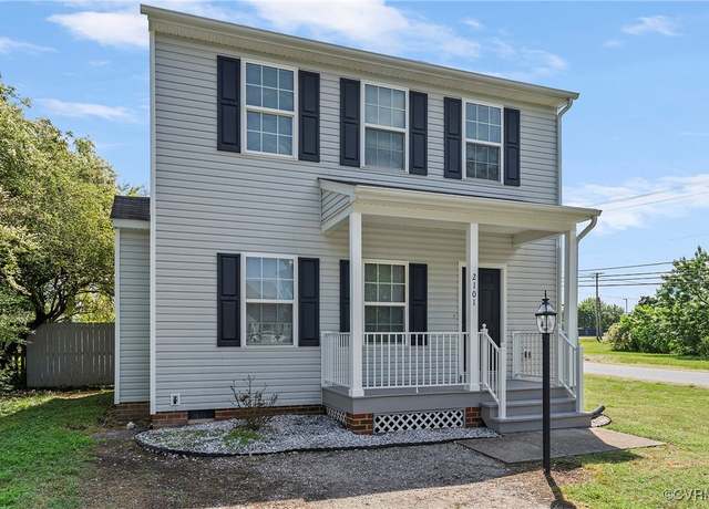 Property at 2101 Pinetree Dr, Richmond, VA 23230, 3 beds, 2.5 baths