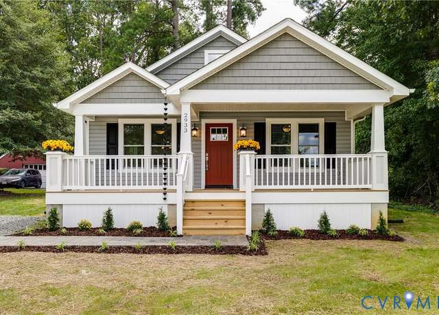Property at 2933 Libwood Ave, Chesterfield, VA 23237, 3 beds, 2 baths