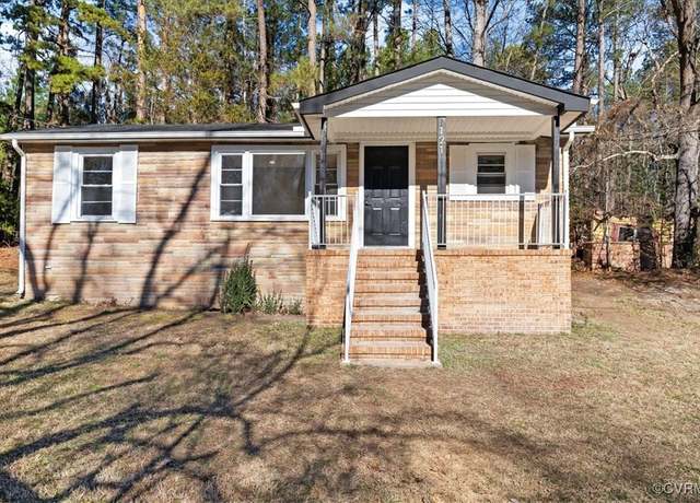 Property at 121 Brooks Xing, Lawrenceville, VA 23868, 3 beds, 1 bath