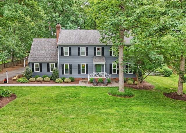 Property at 2101 Corner Rock Rd, Midlothian, VA 23113, 4 beds, 2.5 baths