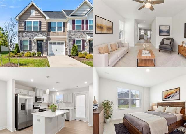 Property at 6712 Edith Oaks Way, North Chesterfield, VA 23234, 3 beds, 2.5 baths
