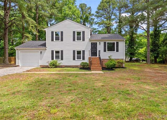 Property at 1121 Collingwood Dr, North Prince George, VA 23860, 4 beds, 3 baths