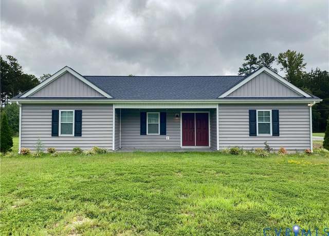 Property at 107 Carey St, Jarratt, VA 23867, 3 beds, 2 baths
