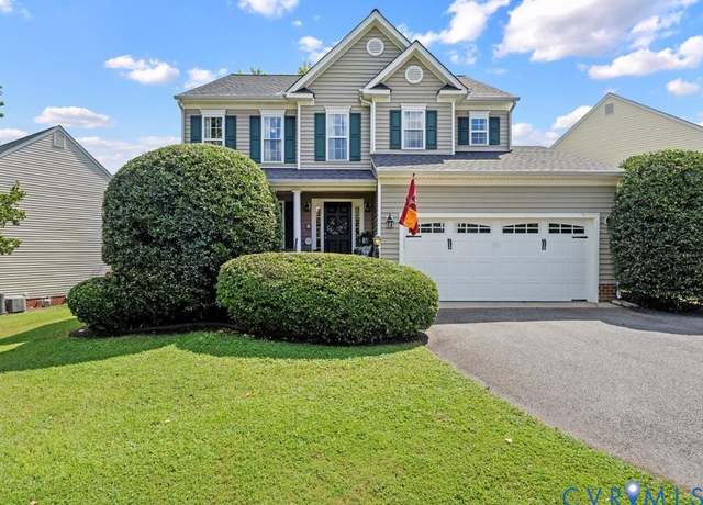 Property at 1815 Harvard Rd, Richmond, VA 23226, 4 beds, 2.5 baths