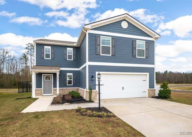 Property at 7809 Faisan Ln, New Kent, VA 23124, 4 beds, 2.5 baths