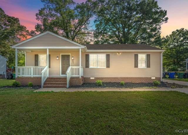 Property at 1602 Liberty Ave, Hopewell, VA 23860, 3 beds, 2 baths