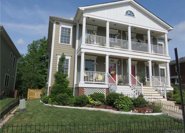 Property at 1632 Chestnut Park Ln, Richmond, VA 23222, 3 beds, 2.5 baths