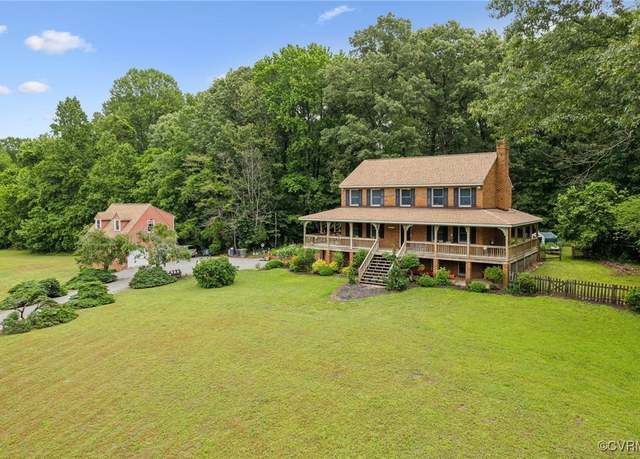 Property at 8390 Green Retirement Ln, Mechanicsville, VA 23111, 4 beds, 3.5 baths