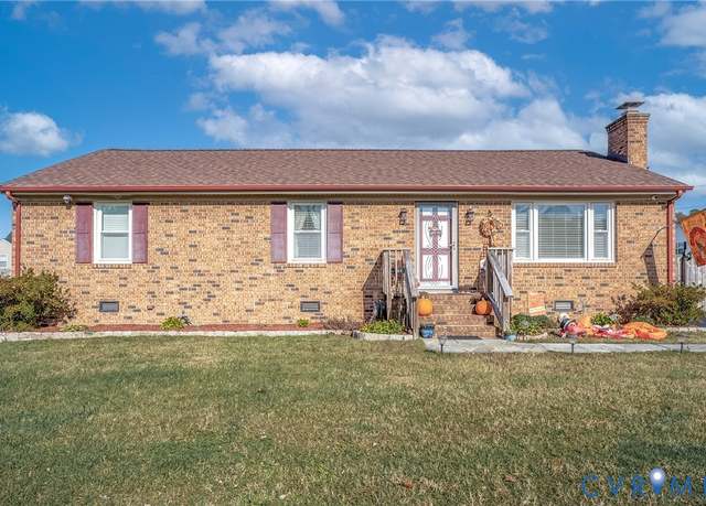Property at 7749 Drexelbrook Rd, Chesterfield, VA 23832, 3 beds, 2 baths