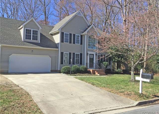 Property at 5459 Wintercreek Dr, Glen Allen, VA 23060, 4 beds, 2.5 baths