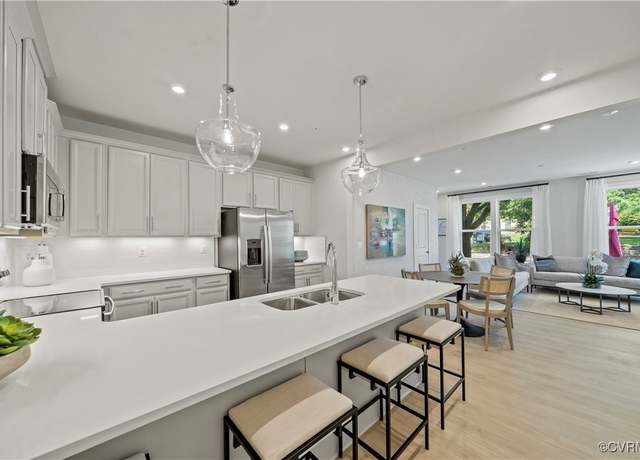 Property at 9875 Tuco St Unit A, Richmond, VA 23059, 2 beds, 2.5 baths