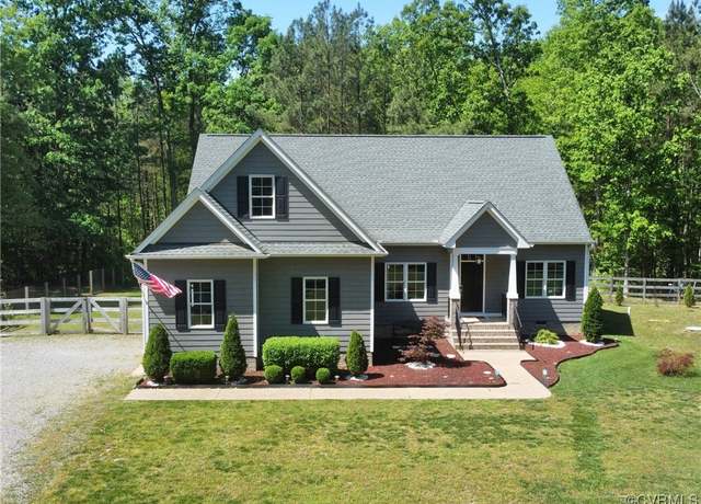 Property at 8489 New Ashcake Rd, Mechanicsville, VA 23116, 3 beds, 2.5 baths