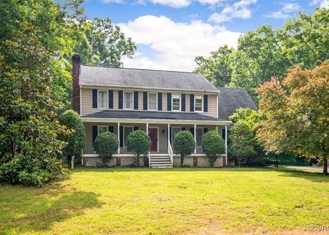 Property at 2311 Moseley Rd, Moseley, VA 23120, 4 beds, 2.5 baths