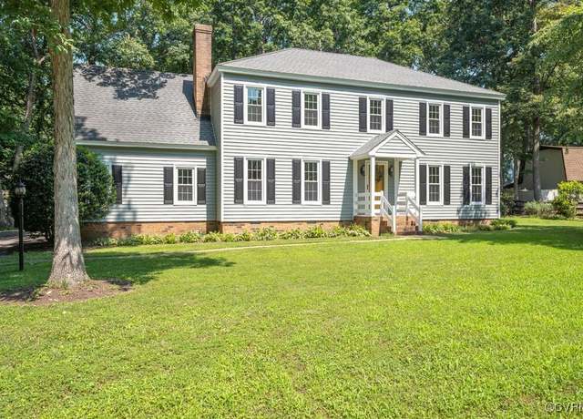 Property at 1811 Carbon Hill Dr, Midlothian, VA 23113, 5 beds, 2.5 baths