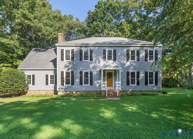 Property at 1811 Carbon Hill Dr, Midlothian, VA 23113, 5 beds, 2.5 baths