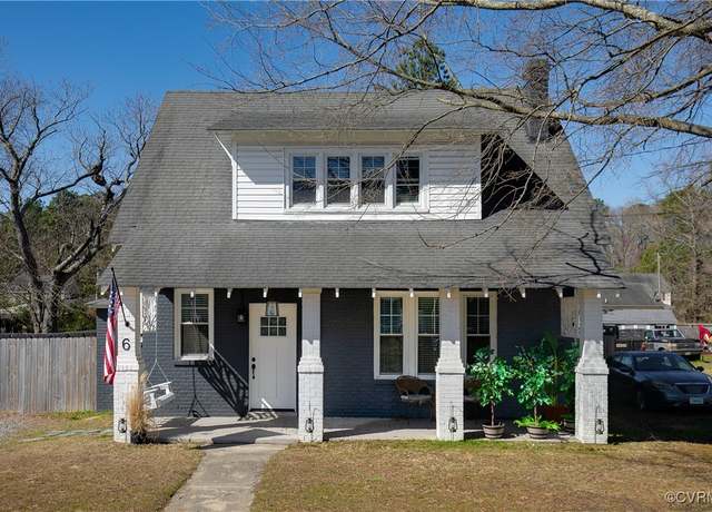 Property at 6 Lowell St, Henrico, VA 23223, 3 beds, 1.5 baths