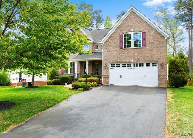 Property at 5016 Westward Ter, Glen Allen, VA 23059, 4 beds, 3.5 baths