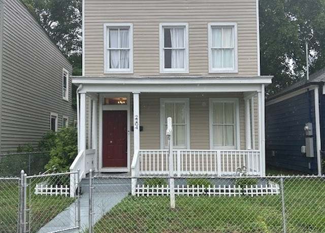 Property at 2204 Edwards Ave, Richmond, VA 23224, 4 beds, 2.5 baths