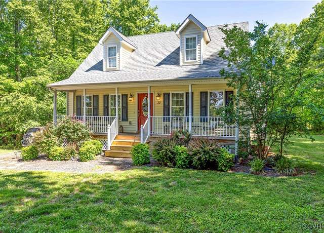 Property at 32 Deer Run Ln, Cumberland, VA 23040, 3 beds, 2 baths