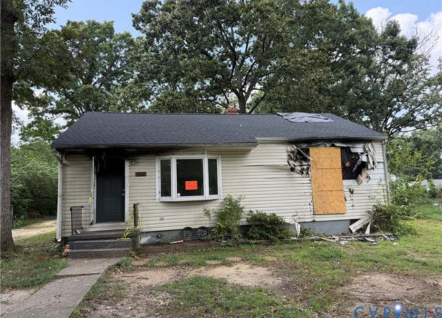 Property at 1612 Kingswood St, Richmond, VA 23224, 3 beds, 1 bath