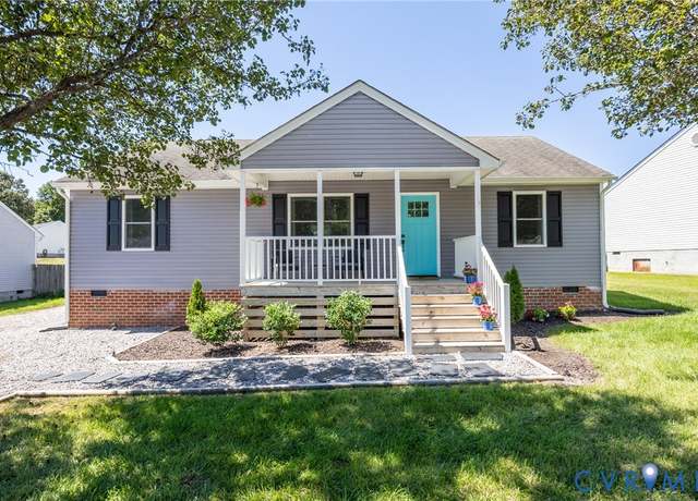 Property at 5919 Ferintosh Ln, South Chesterfield, VA 23803, 3 beds, 2 baths