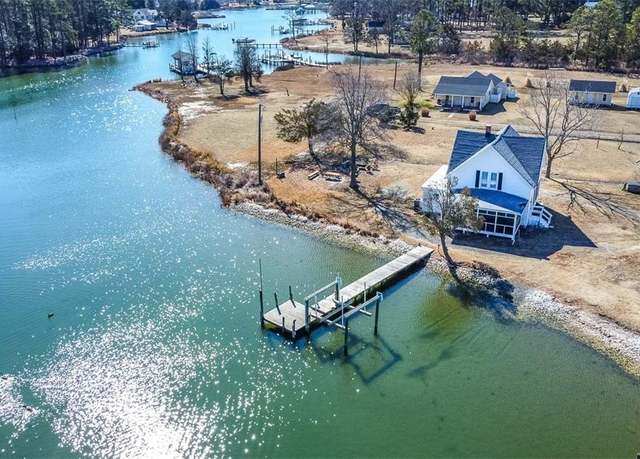 Property at 143 Henrys Rd, Hudgins, VA 23076, 4 beds, 2 baths