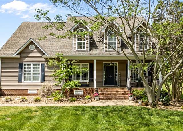 Property at 11811 Hogans Aly, Chester, VA 23836, 4 beds, 2.5 baths