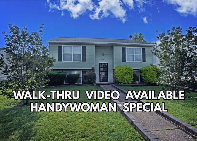 Property at 607 Tilton Ct, Richmond, VA 23224, 4 beds, 2 baths