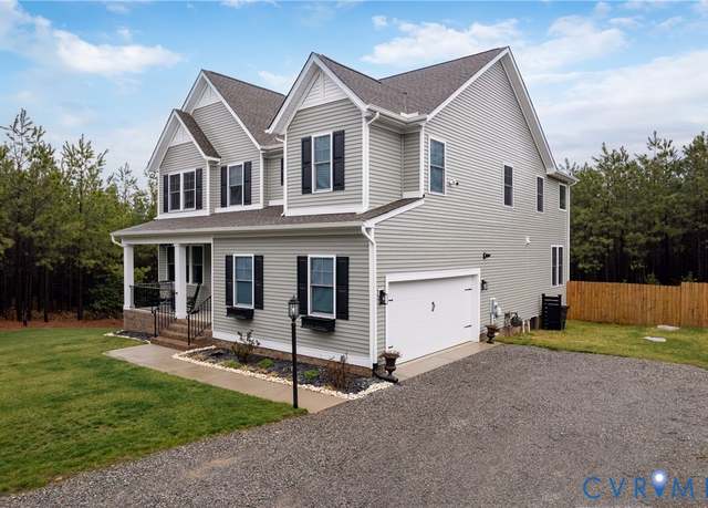Property at 7324 Bailie Dr, Mechanicsville, VA 23111, 5 beds, 2.5 baths