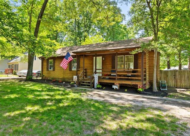 Property at 19504 Walker Ave, Chesterfield, VA 23834, 3 beds, 1.5 baths