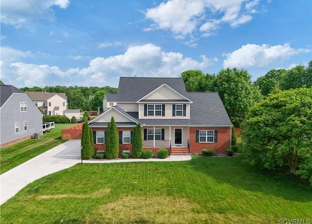 Property at 13831 Mangrove Bay Dr, Chester, VA 23836, 4 beds, 3.5 baths