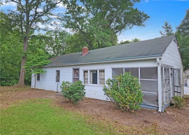 Property at 2344 Old Hanover Rd, Sandston, VA 23150, 2 beds, 1 bath