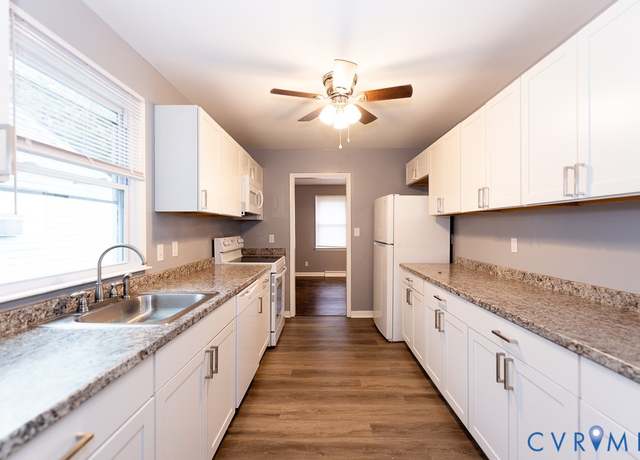 Property at 64 Gibbons Ave, Petersburg, VA 23803, 3 beds, 1 bath