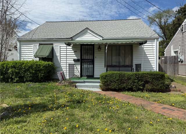 Property at 1120 Sumpter St, Richmond, VA 23220, 3 beds, 1 bath