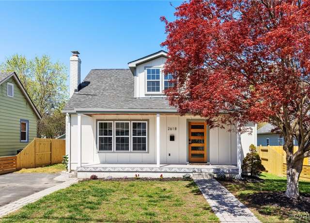 Property at 2618 Parkside Ave, Henrico, VA 23228, 3 beds, 2.5 baths