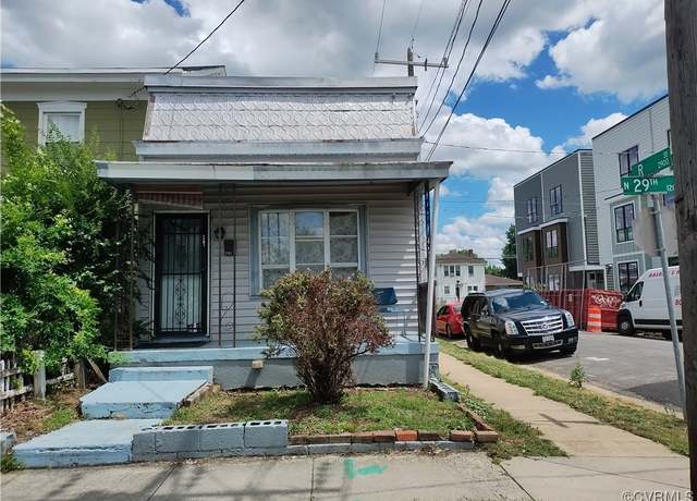 Property at 1201 N 29th St, Richmond, VA 23223, 2 beds, 1 bath