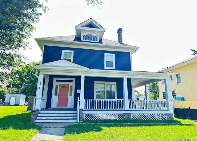 Property at 2615 North Ave, Richmond, VA 23222, 3 beds, 4.5 baths