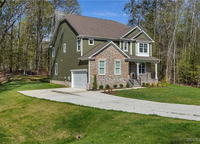 Property at 8106 Killbevan Dr, Chesterfield, VA 23838, 5 beds, 4 baths