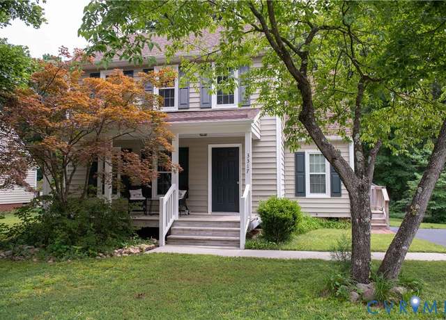 Property at 3317 Hard Rock Ct, Richmond, VA 23230, 3 beds, 2.5 baths