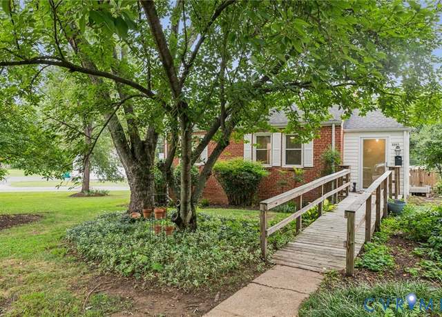 Property at 6424 W Grace St, Richmond, VA 23226, 3 beds, 2 baths