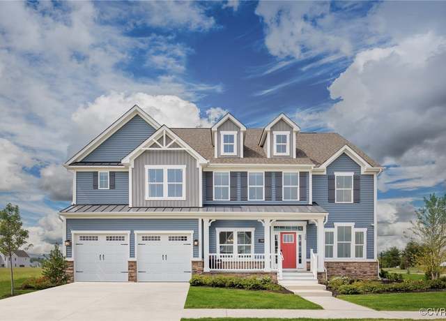Property at 6637 Holly Crest Ct, Moseley, VA 23120, 5 beds, 4 baths