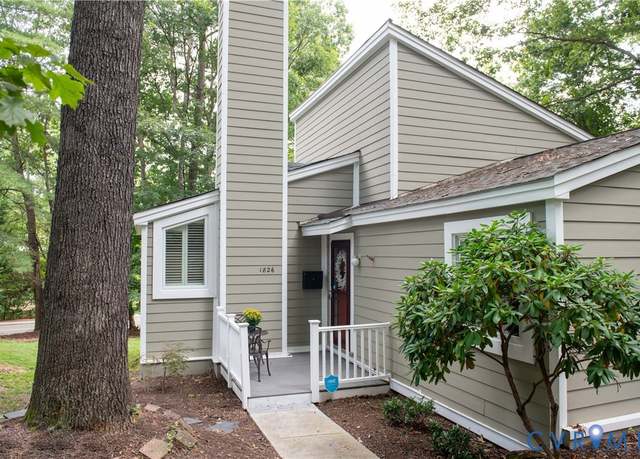 Property at 1826 Millrun Pl, Henrico, VA 23238, 3 beds, 2 baths