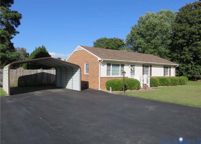 Property at 9072 Atlee Rd, Mechanicsville, VA 23116, 3 beds, 1.5 baths