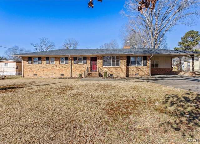 Property at 430 Elm St, Waverly, VA 23890, 4 beds, 2.5 baths