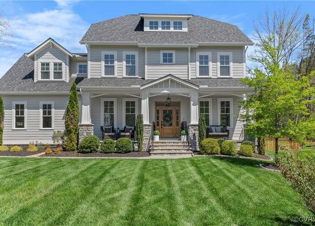 Property at 2437 Mitchells Mill Dr, Midlothian, VA 23112, 5 beds, 4.5 baths