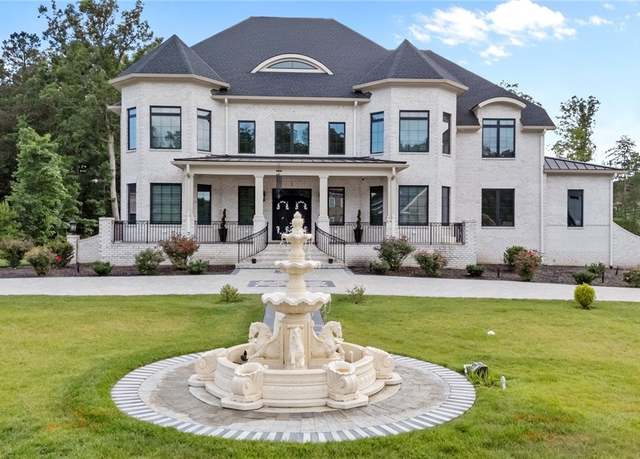 Property at 12313 Haybrook Ln, Henrico, VA 23059, 5 beds, 6.5 baths