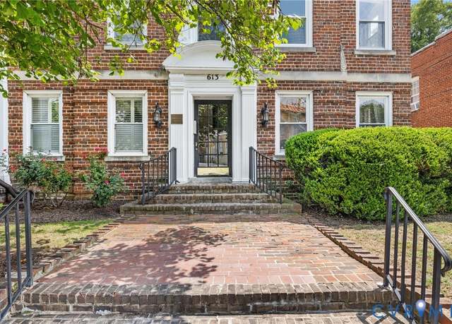 Property at 613 Roseneath Rd Unit U3, Richmond, VA 23221, 2 beds, 1 bath