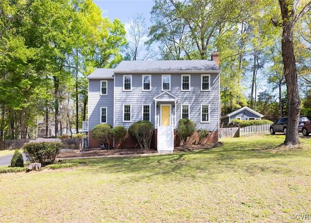 Property at 13912 War Admiral Dr, Midlothian, VA 23112, 3 beds, 2.5 baths