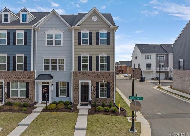 Property at 1652 Ewing Park Loop, Midlothian, VA 23113, 2 beds, 3 baths