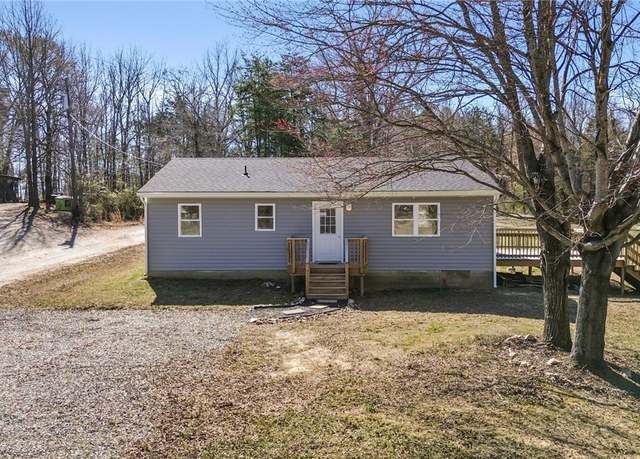 Property at 24 Firehouse Rd, Cumberland, VA 23040, 3 beds, 1 bath